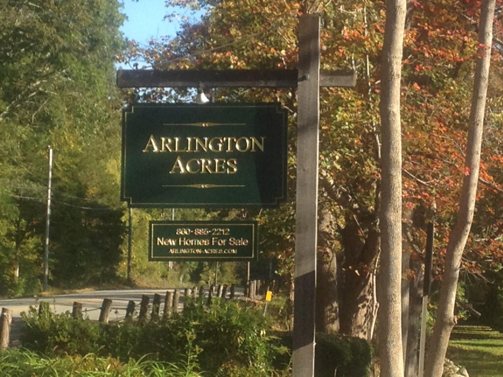 Arlington Acres Stonington CT Arlington Acres
