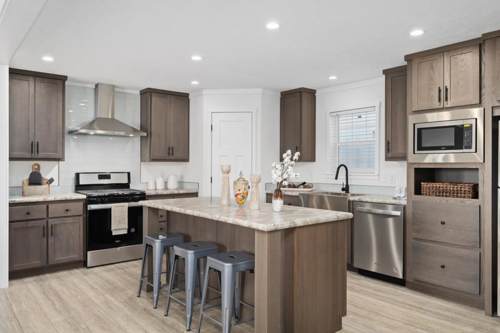 mobile-home-kitchen kitchen